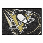 Pittsburgh Penguins NHL 20" x 30" Tufted Rug