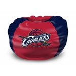 Cleveland Cavaliers NBA 102" Cotton Duck Bean Bag
