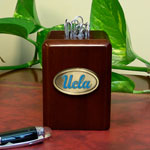 UCLA Bruins NCAA College Paper Clip Holder