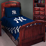 Chicago White Sox MLB Twin Comforter Set 63" x 86"
