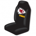 Kansas City Chiefs NFL Car Seat Cover