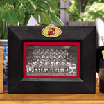 New Jersey Devils NHL 8" x 10" Black Horizontal Picture Frame