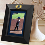 New York Yankees MLB 10" x 8" Black Vertical Picture Frame