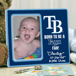 Tampa Bay Devil Rays MLB Ceramic Picture Frame