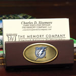 Tampa Bay Lightning NHL Business Card Holder