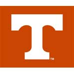 Tennessee Vols 60" x 50" Classic Collection Blanket / Throw