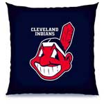 Cleveland Indians 18" Toss Pillow