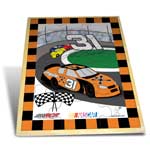 #31 Jeff Burton Wooden Puzzle