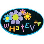 Whatever Rug (31" x 51")