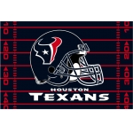 Houston Texans NFL 39" x 59" Tufted Rug