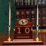 Houston Texans NFL Perpetual Office Calendar