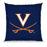 Virginia Cavaliers Cavs 27" Floor Pillow