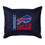 Buffalo Bills Locker Room Pillow Sham
