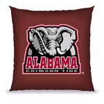 Alabama Crimson Tide 12" Souvenir Pillow