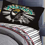 Jacksonville Jaguars Pillow Case