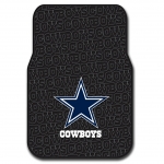 Dallas Cowboys NFL Car Floor Mat