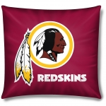 Washington Redskins NFL 18" Toss Pillow