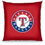Texas Rangers 12" Souvenir Pillow