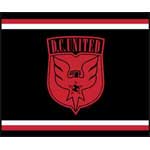 D.C. United Room 60" x 50" All-Star Collection Blanket / Throw