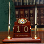 Pittsburgh Steelers NFL Perpetual Office Calendar