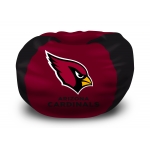 Arizona Cardinals NFL 102" Bean Bag