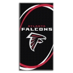 Atlanta Falcons NFL 30" x 60" Terry Beach Towel
