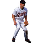 Cal Ripken Jr. Fathead MLB Wall Graphic