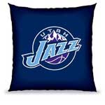 Utah Jazz 18" Toss Pillow