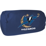 Washington Wizards NBA 14" x 8" Beaded Spandex Bolster Pillow