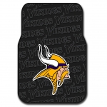 Minnesota Vikings NFL Car Floor Mat