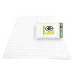 Green Bay Packers Locker Room Sheet Set