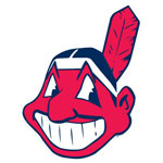 Cleveland Indians Logo Fathead MLB Wall Graphic