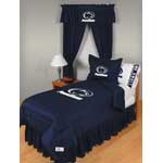 Penn State Nittany Lions Locker Room Comforter / Sheet Set