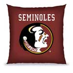 Florida Seminoles 18" Toss Pillow