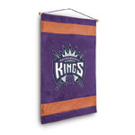 Sacramento Kings MVP Microsuede Wall Hanging