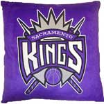 Sacramento Kings Novelty Plush Pillow