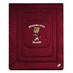 Mississippi State Bulldogs Locker Room Comforter