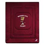 Mississippi State Bulldogs Locker Room Comforter