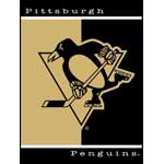 Pittsburgh Penguins 60" x 80" All-Star Collection Blanket / Throw