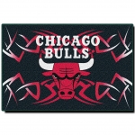 Chicago Bulls NBA 20" x 30" Tufted Rug
