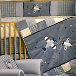 Baby Aviator 6-Piece Crib Set