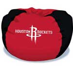 Houston Rockets Bean Bag
