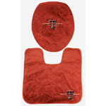 Texas Tech Red Raiders Bath Set