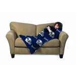 Tennessee Titans NFL Juvenile Fleece Comfy Throw