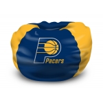 Indiana Pacers NBA 102" Cotton Duck Bean Bag