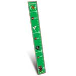 University of South Carolina Wooden Growth Chart