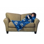 Detroit Lions NFL Juvenile Fleece Comfy Throw