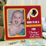 Washington Redskins NFL Ceramic Picture Frame