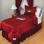 Iowa State Cyclones Locker Room Comforter / Sheet Set