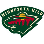Minnesota Wild Logo Fathead NHL Wall Graphic